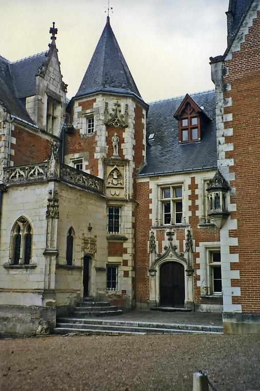 Mansion of Clos Luce