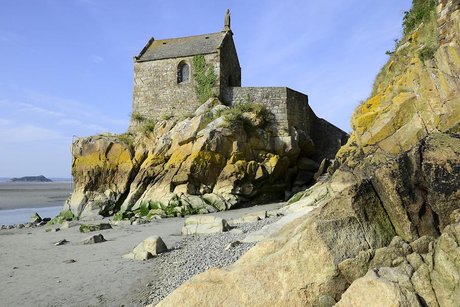 Mont St-Michel - Tideland