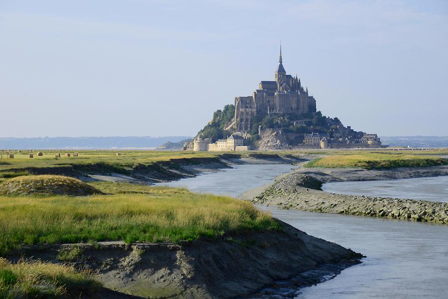 Mont St-Michel