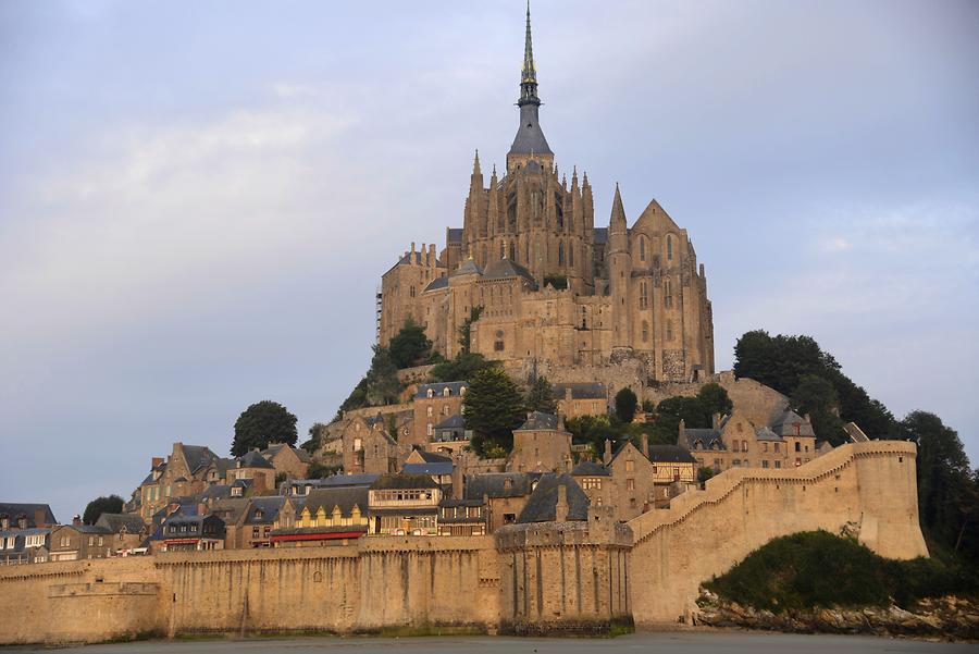 Mont St-Michel