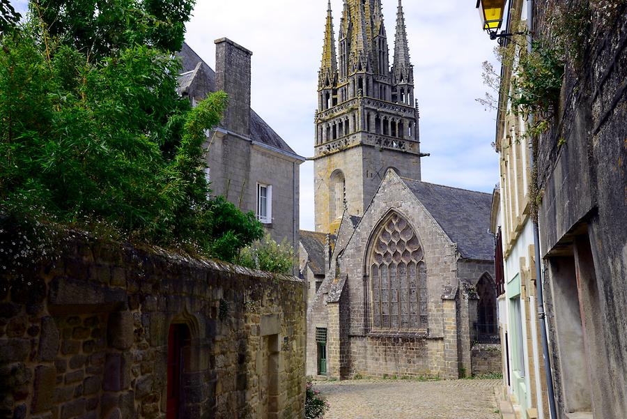 Pont-Croix - Notre Dame