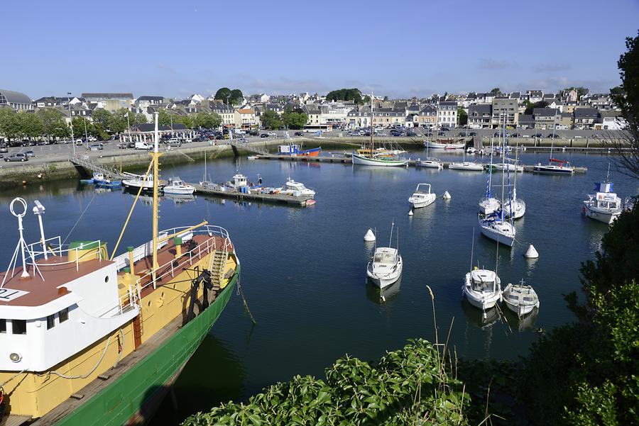 Concarneau - Harbour