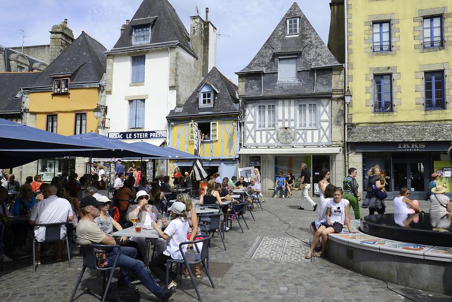 Quimper - Historic City