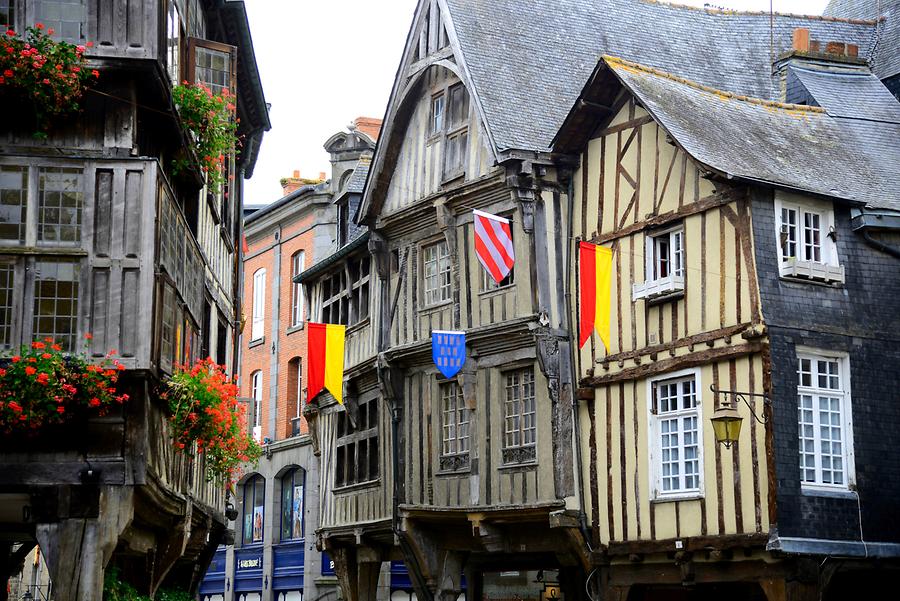 Dinan - City Centre