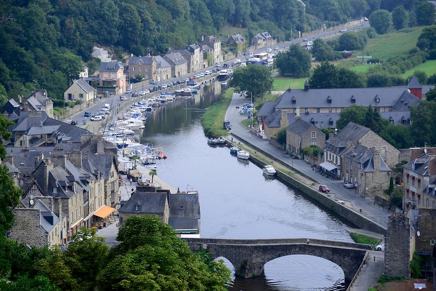 Dinan - Lower Town