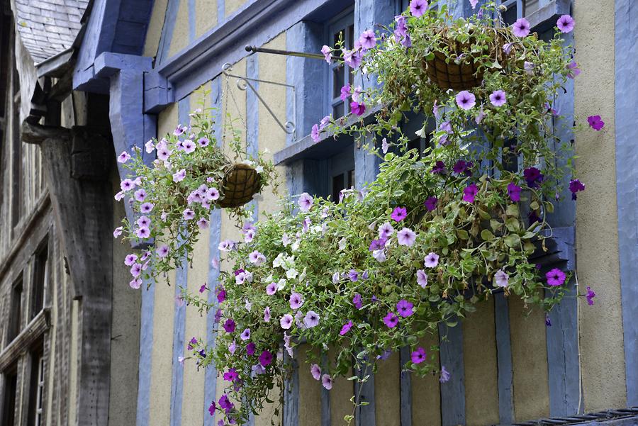 Dinan - Rue de Jerzual