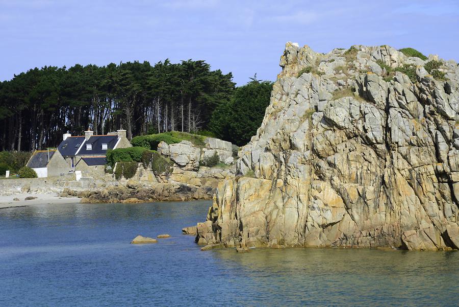 Pointe du Chateau