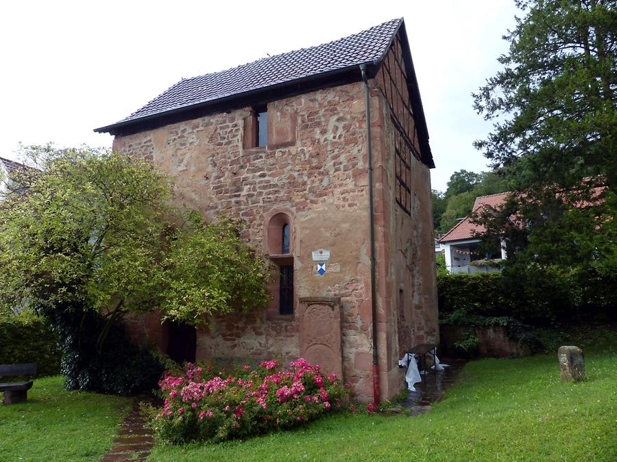 Gelnhausen - Godobertuskapelle