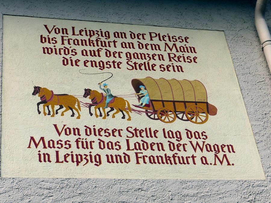 Gelnhausen - Inscription Tablet