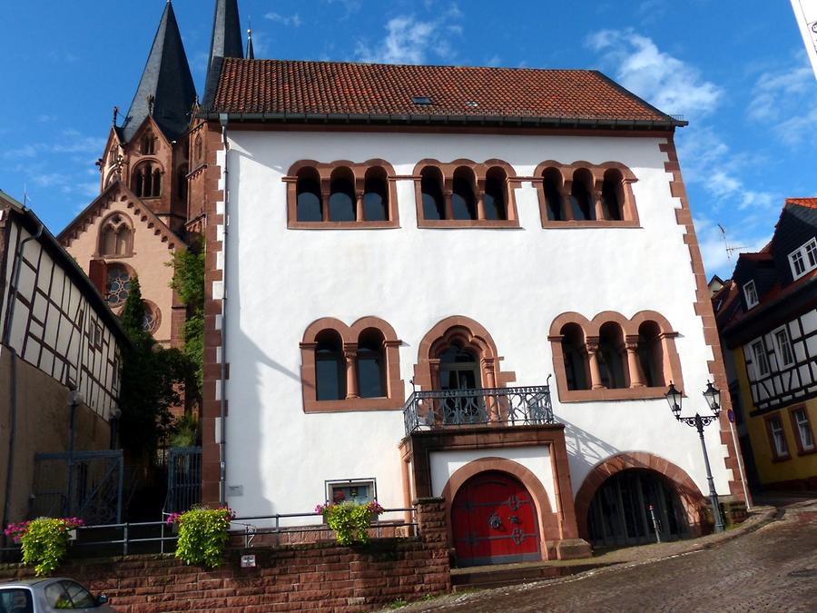 Gelnhausen - Romanesque House