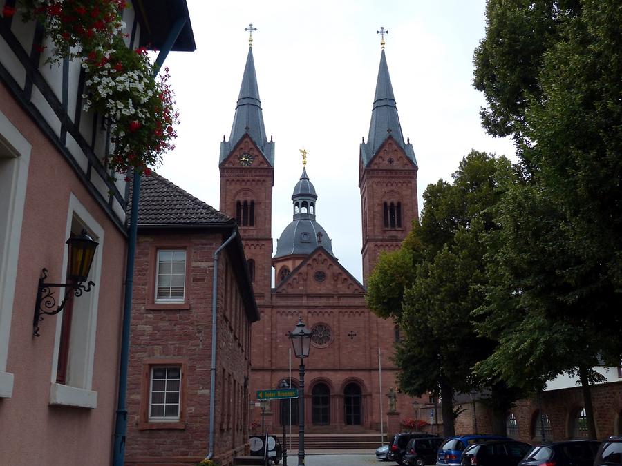 Seligenstadt - Einhardbasilika