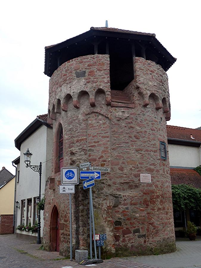 Seligenstadt - „Stumpfaul“