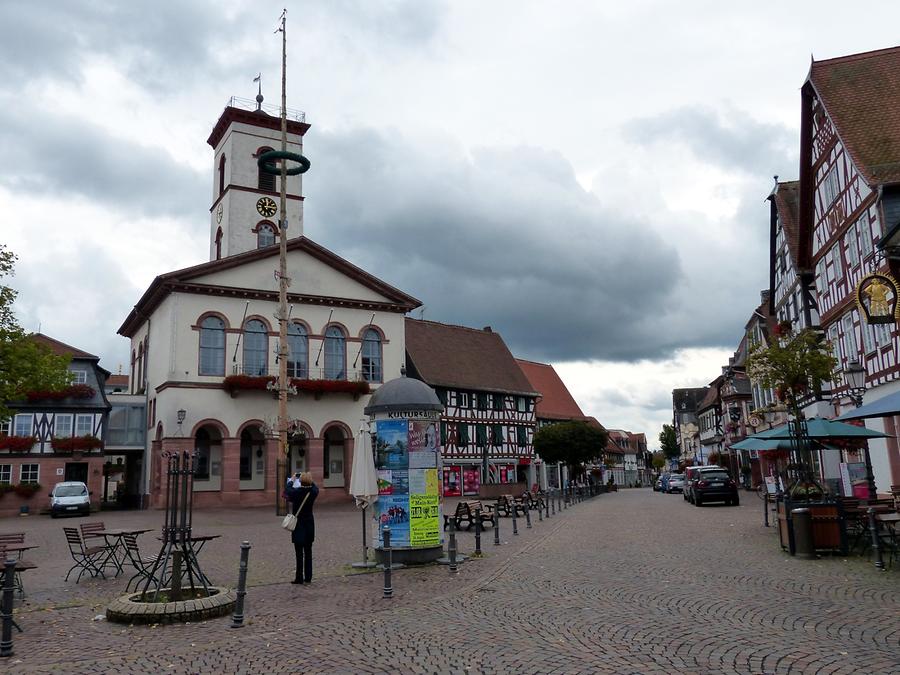 Seligenstadt - Town Hall