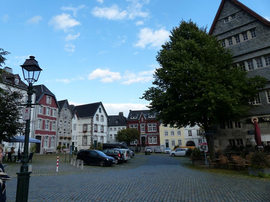 Kornelimünster - Main Square