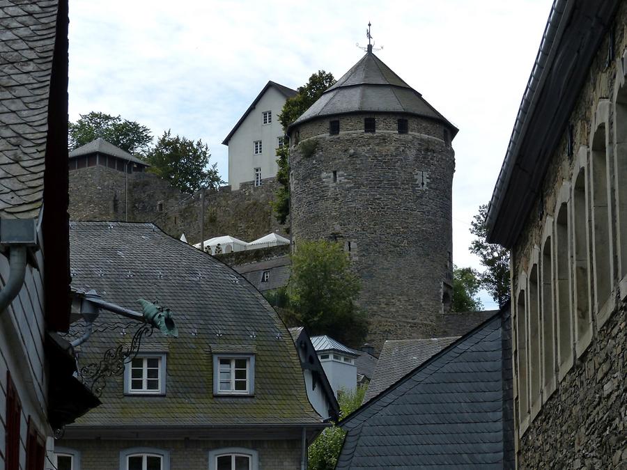 Monschau - Castle