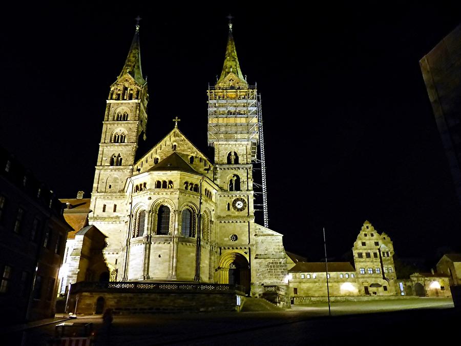 Bamberg - Cathedral