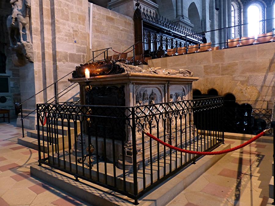 Bamberg - Cathedral