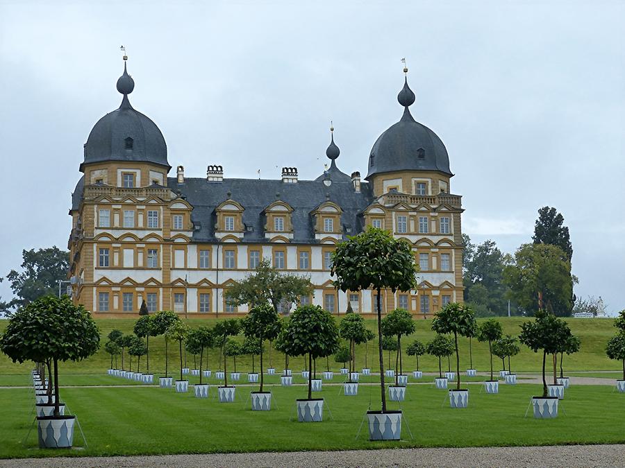 Castle Seehof