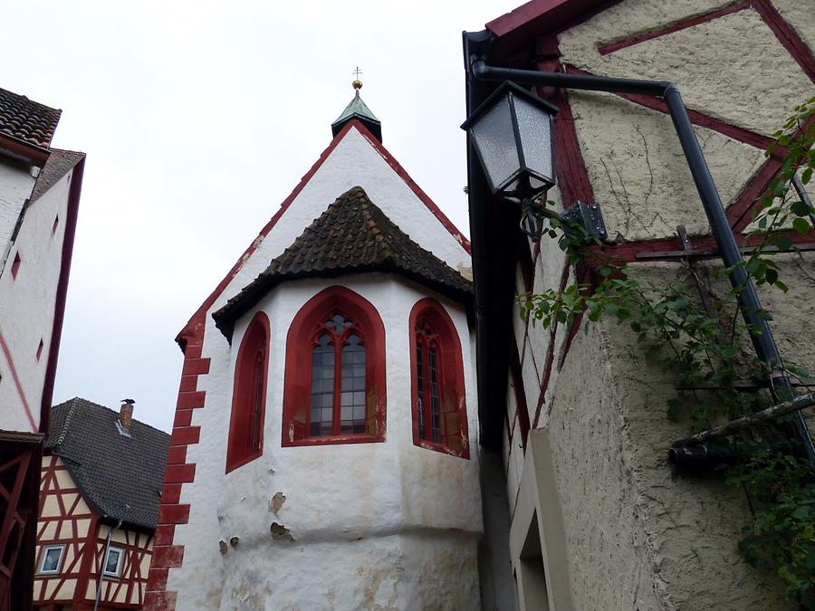 Zeil am Main - Anna chapel (15th century)