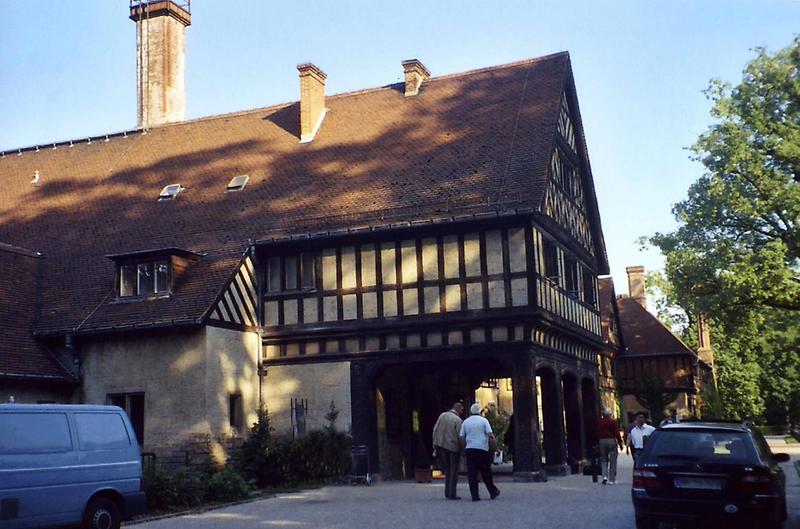 Schloss Cecilienhof