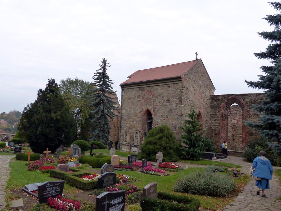 Bautzen - St. Nicholas-Cemetery