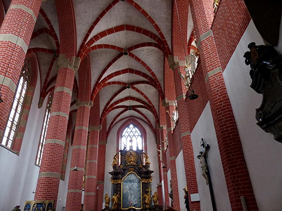 Convent St. Marienstern - Church