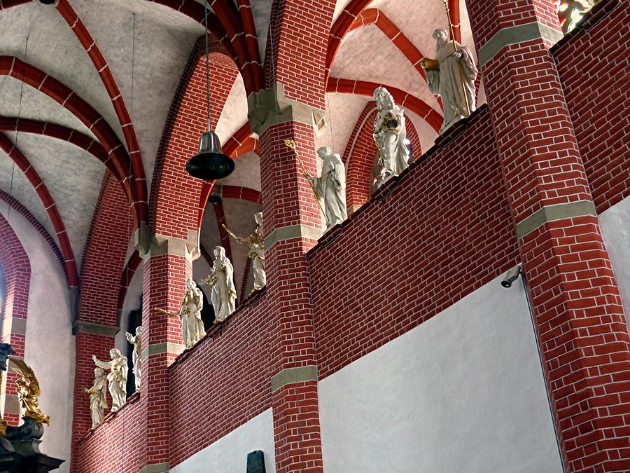 Convent St. Marienstern - Church; Gallery