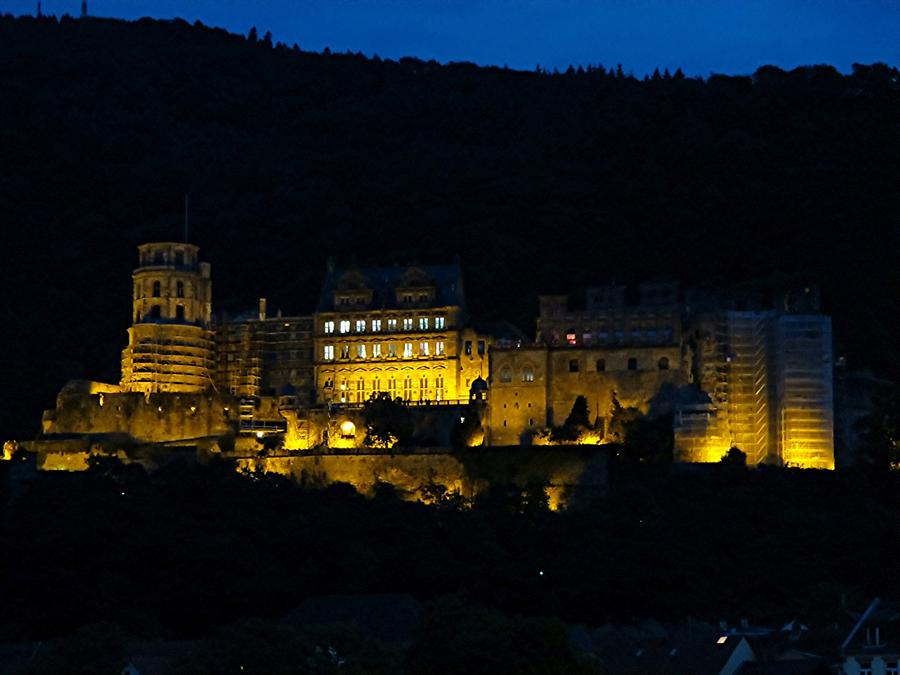 Heidelberg - Castle