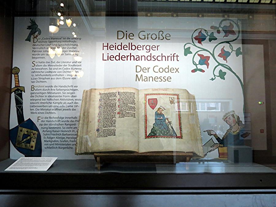 Heidelberg - University Library