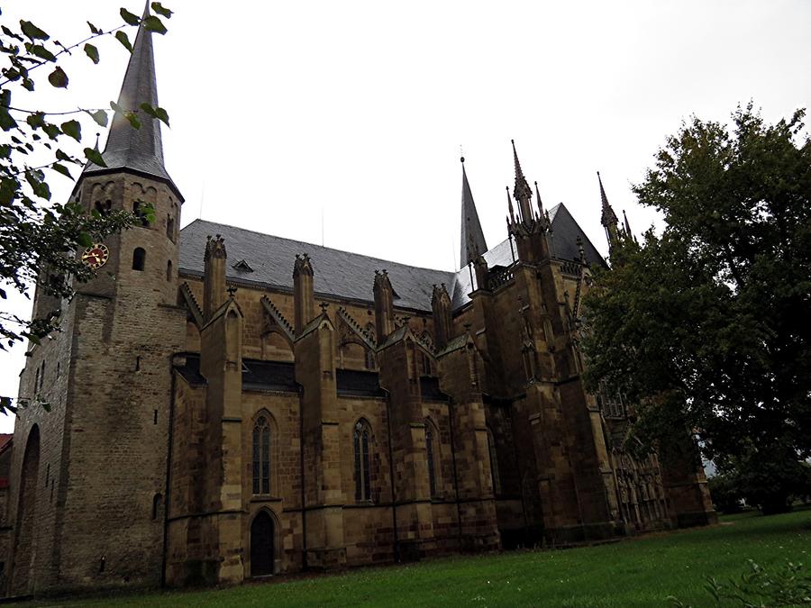 Wimpfen im Tale - Abbey Church of St. Peter