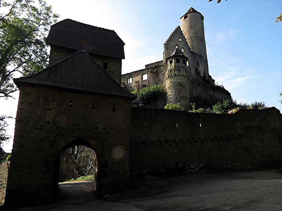 Hornberg Castle