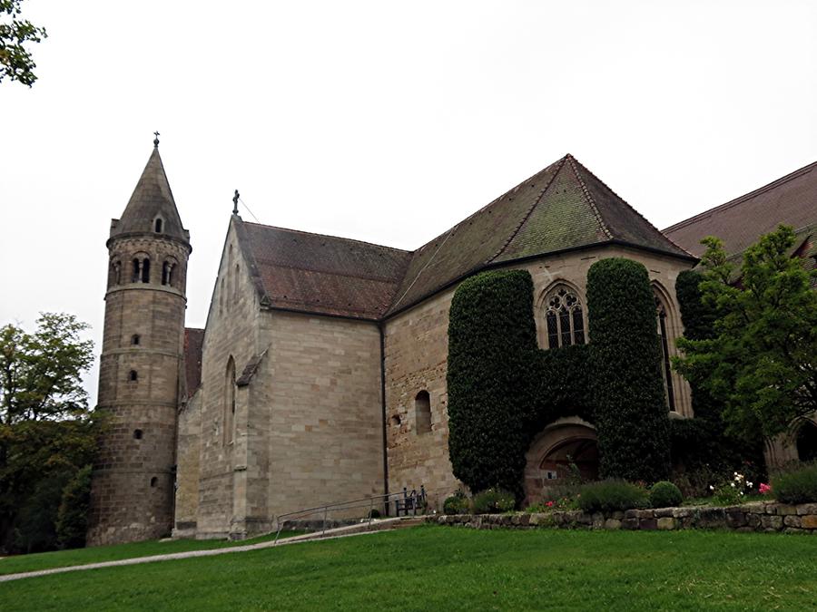 Lorch - Abbey Church