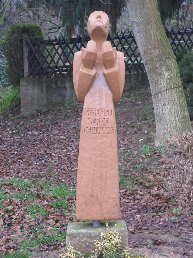 Höchst im Odenwald - Kloster Höchst - Meditationsweg