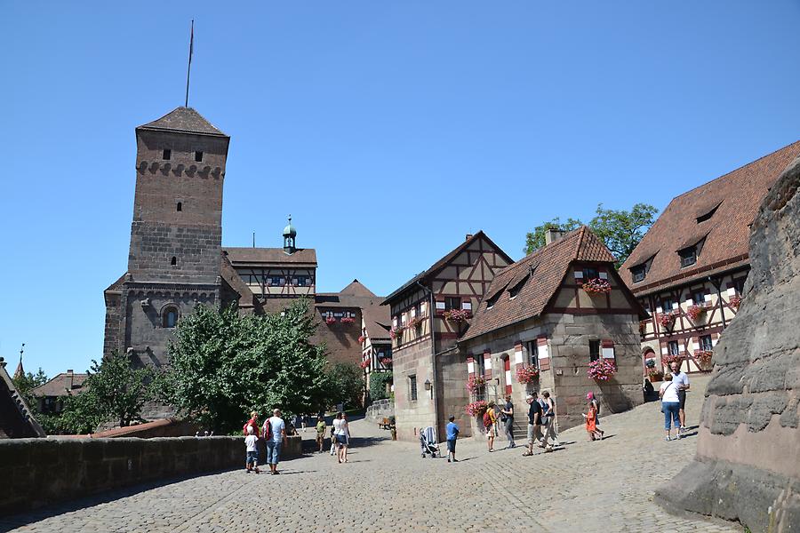 Nuremberg Castle