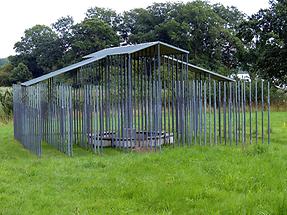 Haithabu - Memorial Site (2)