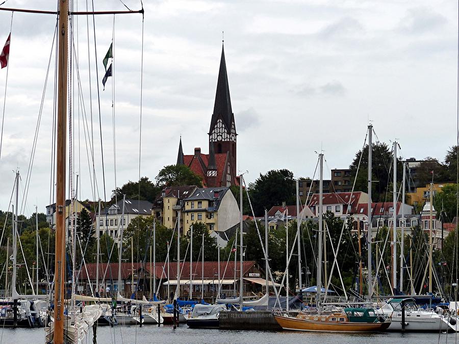 Flensburg - Harbour