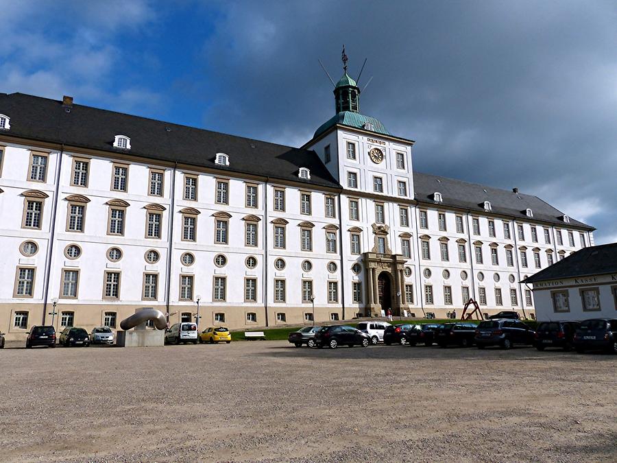 Gottorf Castle