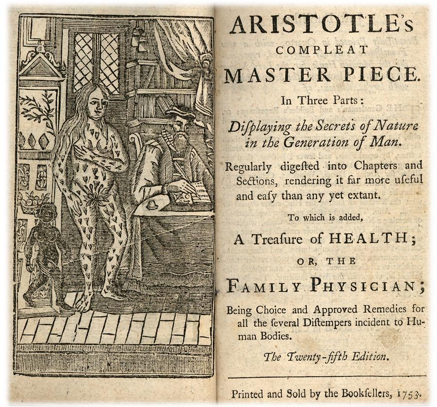 Aristoteles&#39; Medicine