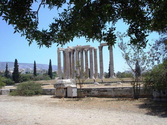 Temple of Olympian (1)