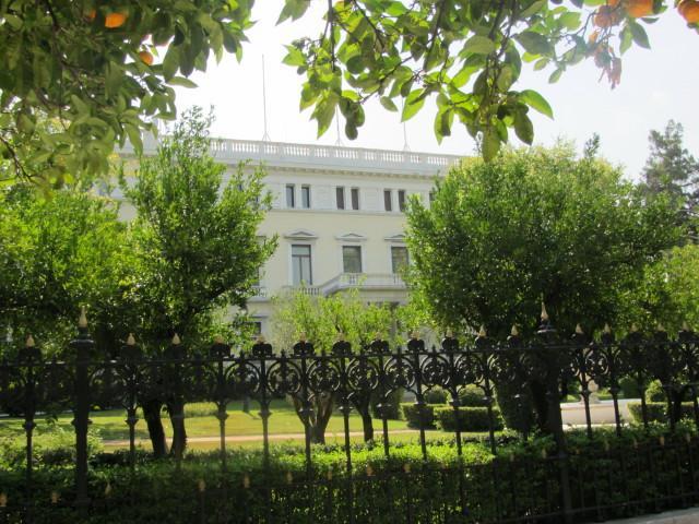 Presidential Palace, Athens