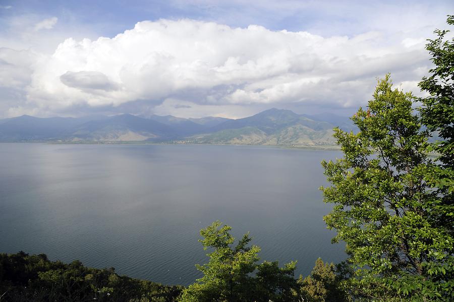 Big Prespa Lake