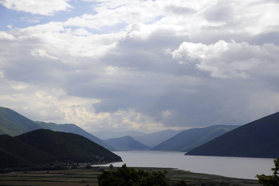 Big Prespa Lake