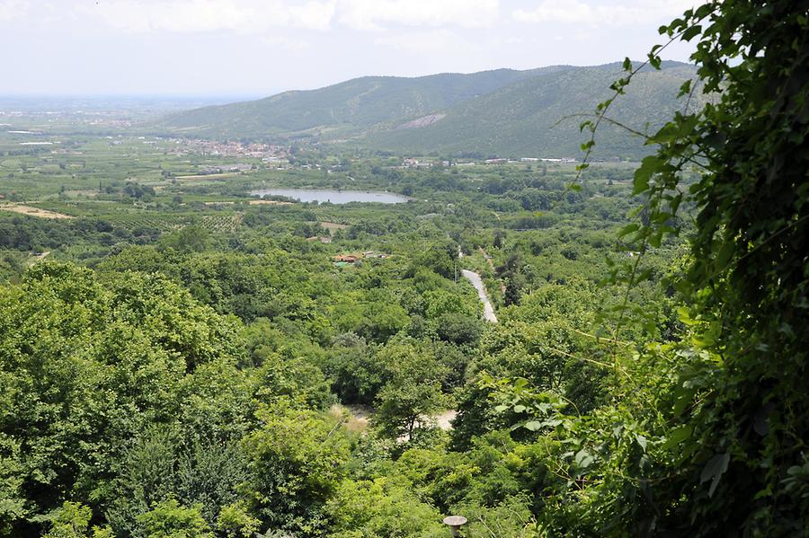 Landscape at Edessa