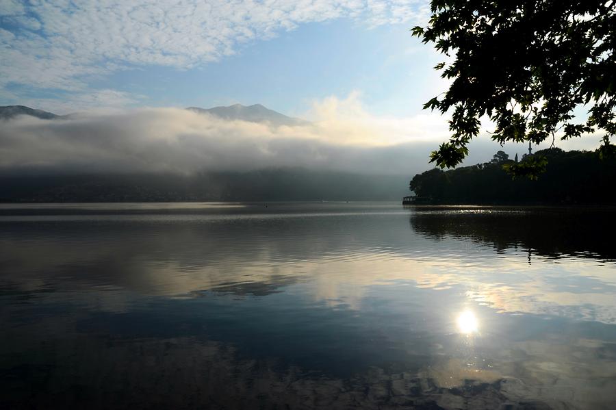 Pamvotis Lake