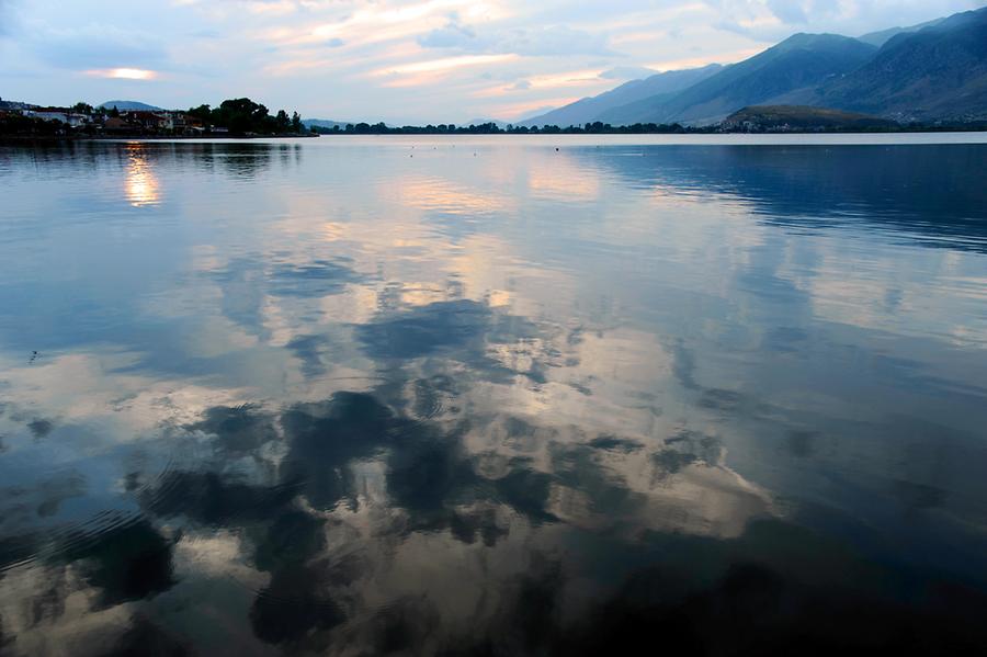 Pamvotis Lake