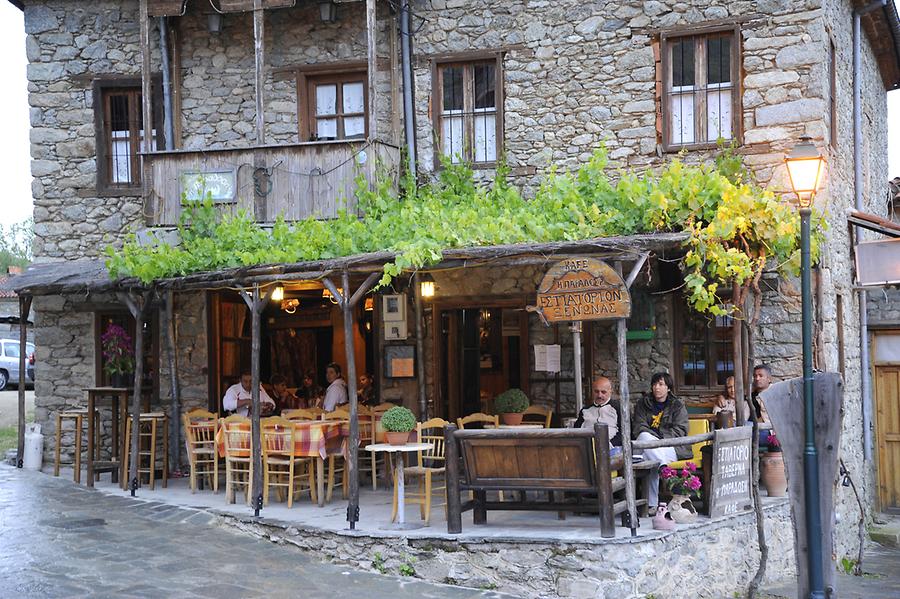 Tavern Agios Germanos