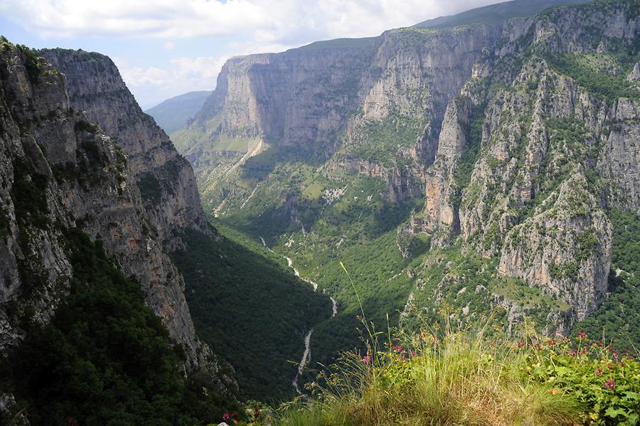 Vikos Canyon