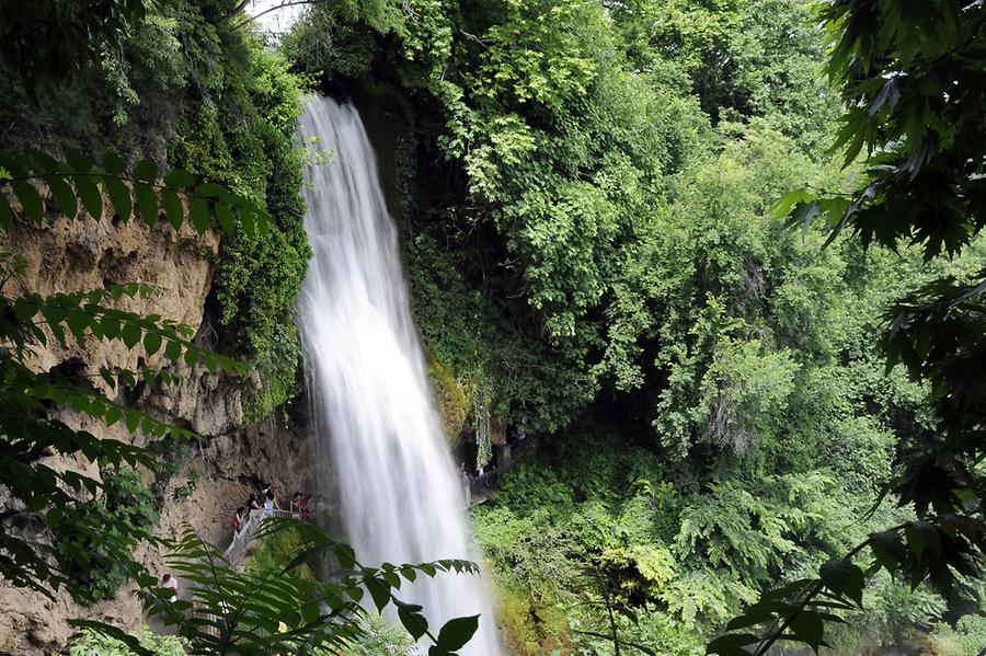 Waterfall Edessa