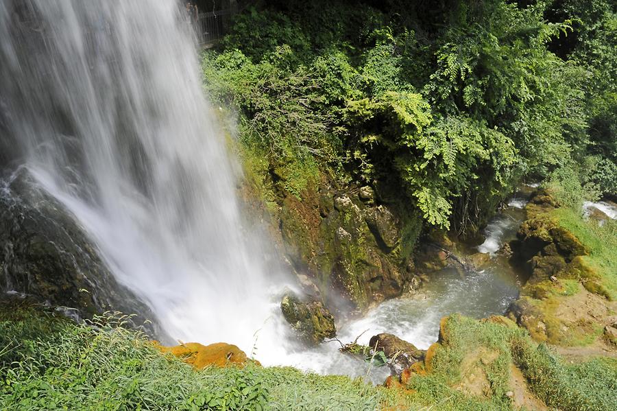 Waterfall Edessa
