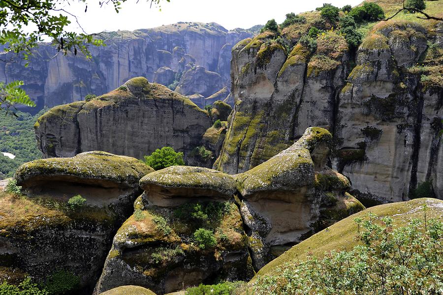 Landscape Meteora